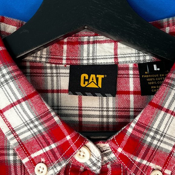 CAT flannel - Picture 3 of 5
